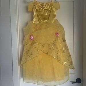 Disney Belle Princess Costume